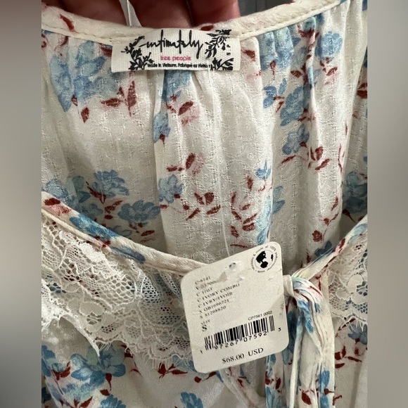 Free People Intimately Take It Away Bodysuit - NWT - Picture 4 of 13